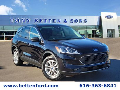 Certified 2022 Ford Escape SE w/ Convenience Package