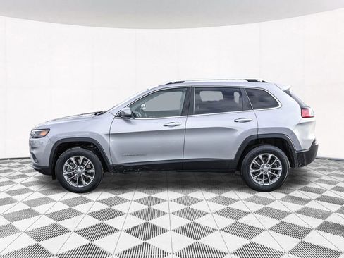 Used 2020 Jeep Cherokee Latitude Lux w/ Comfort/Convenience Group image 7