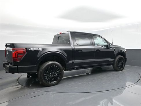 Used 2024 Ford F150 Platinum w/ Equipment Group 702A High image 8