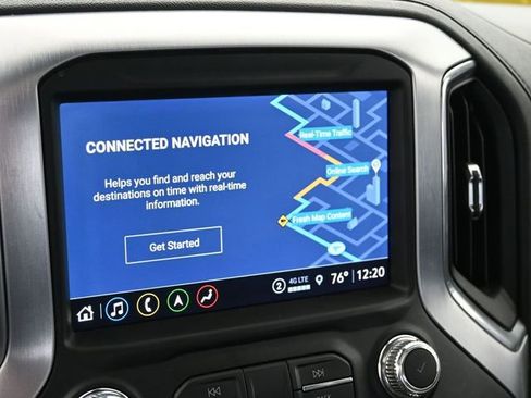 Used 2021 GMC Sierra 1500 SLT w/ SLT Premium Plus Package image 31