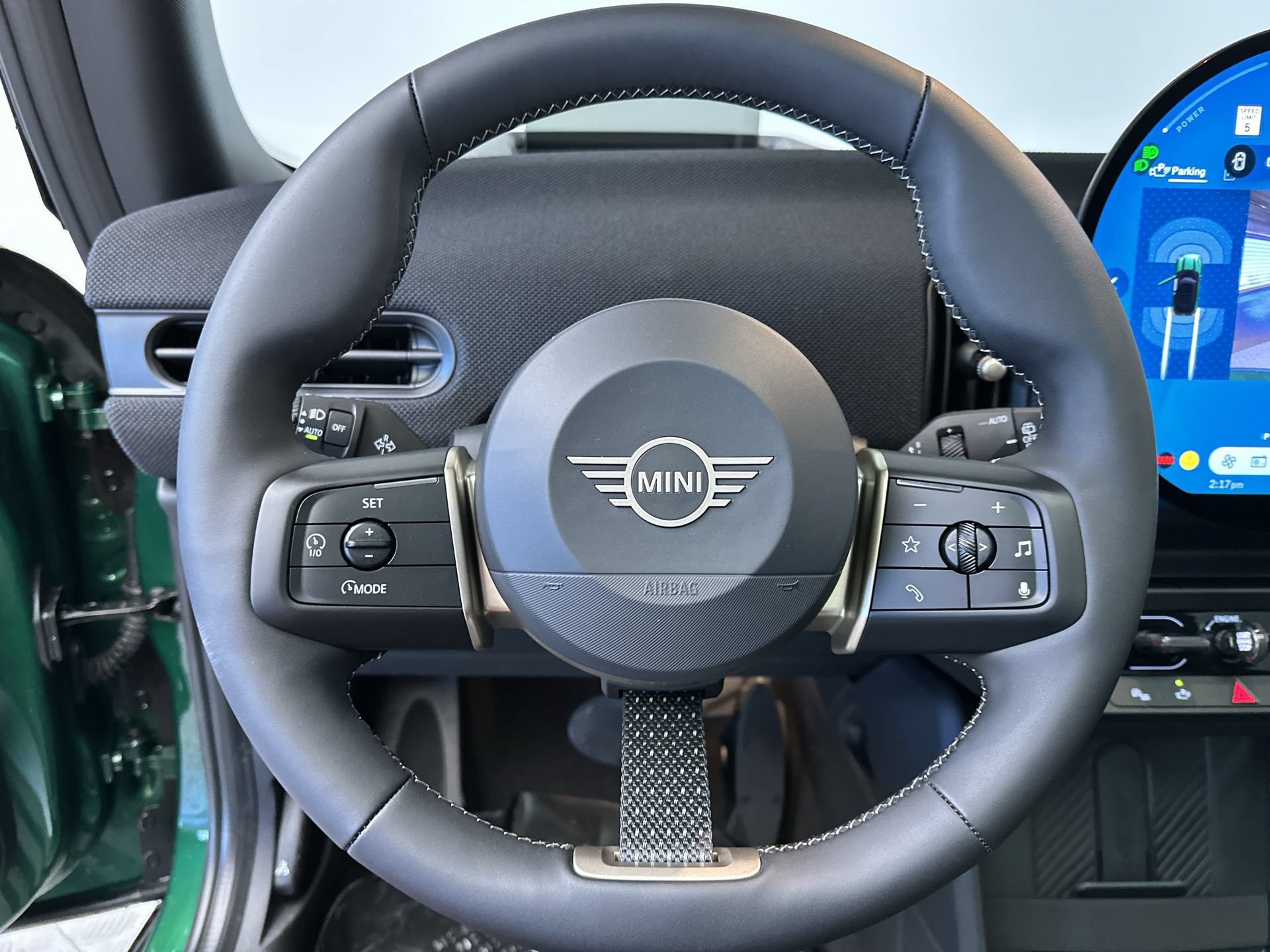 Certified 2026 MINI Cooper S FWD image 14