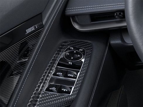 New 2025 Chevrolet Corvette E-Ray w/ Stealth Interior Trim Package image 23