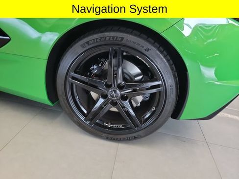 Used 2026 Chevrolet Corvette Stingray Preferred Cpe w/ Z51 Performance Package RWD image 7
