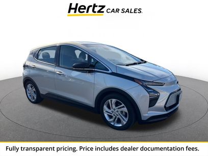Used 2023 Chevrolet Bolt LT w/ Driver Confidence Package