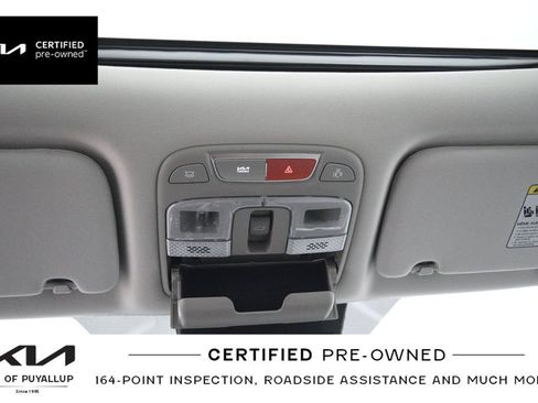 Certified 2024 Kia Telluride S w/ S Sunroof Package AWD/4WD image 26