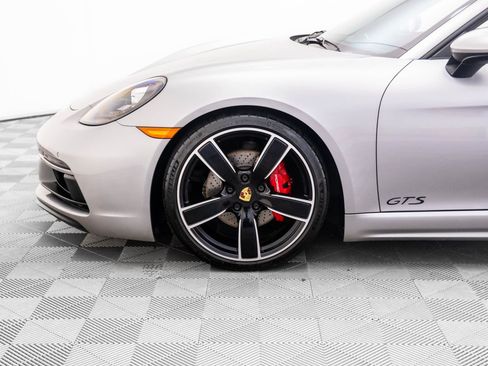 Certified 2019 Porsche 718 Boxster GTS image 36