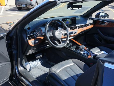 Used 2022 Audi A5 2.0T Premium image 27