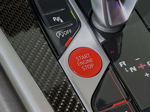 Used 2024 BMW X6 M Competition w/ Executive Package image 23