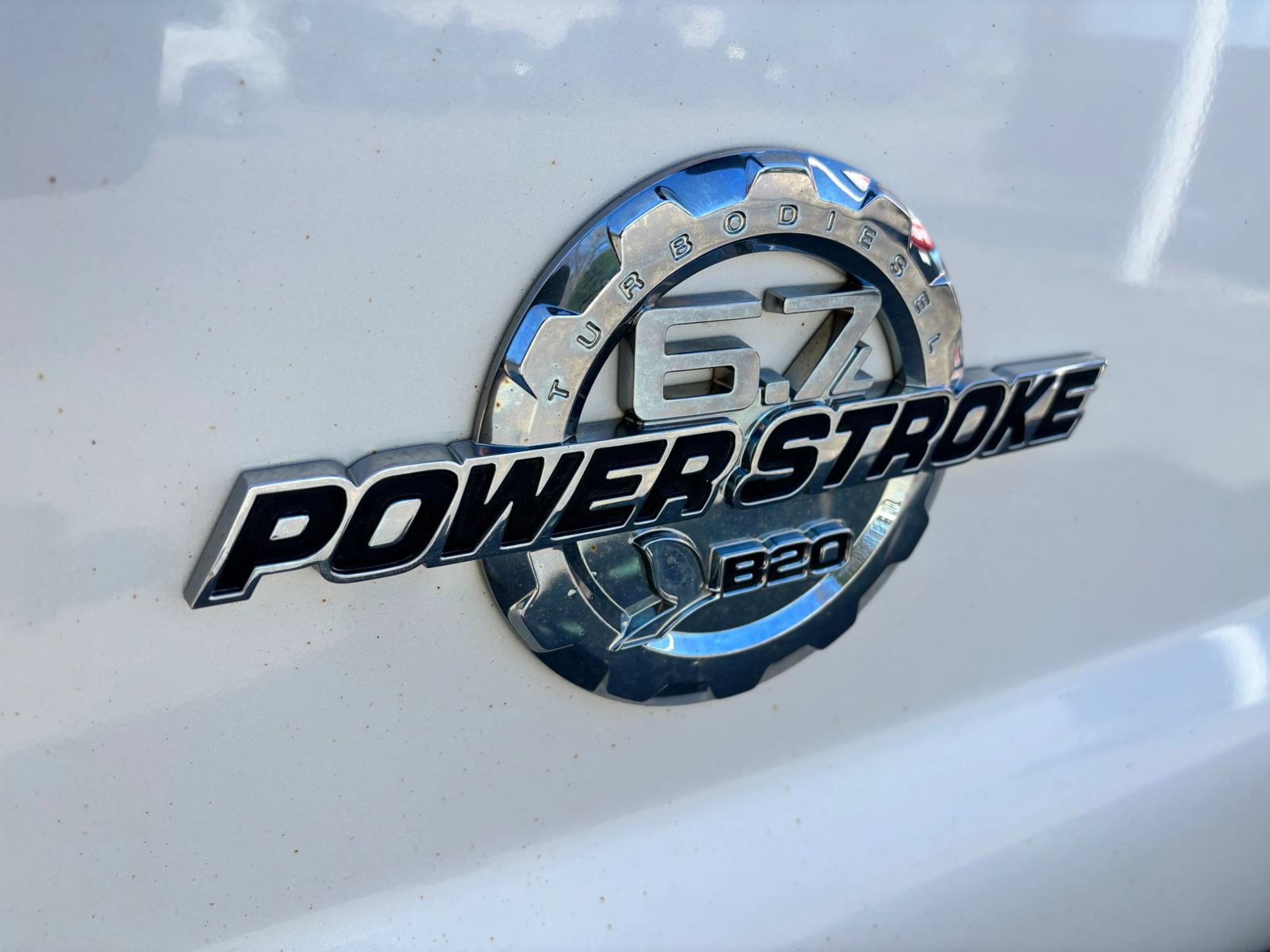 Used 2012 Ford F250 Lariat w/ Chrome Pkg AWD/4WD image 11