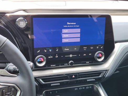 New 2026 Lexus TX 350 AWD image 11