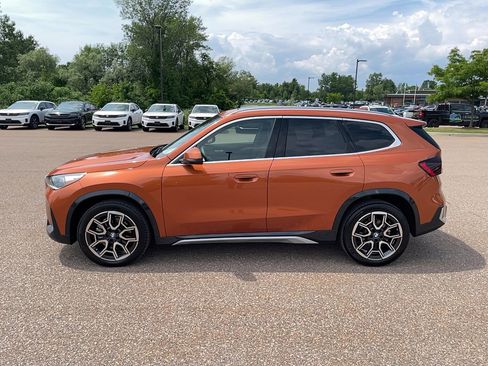 Used 2025 BMW X1 xDrive28i image 2