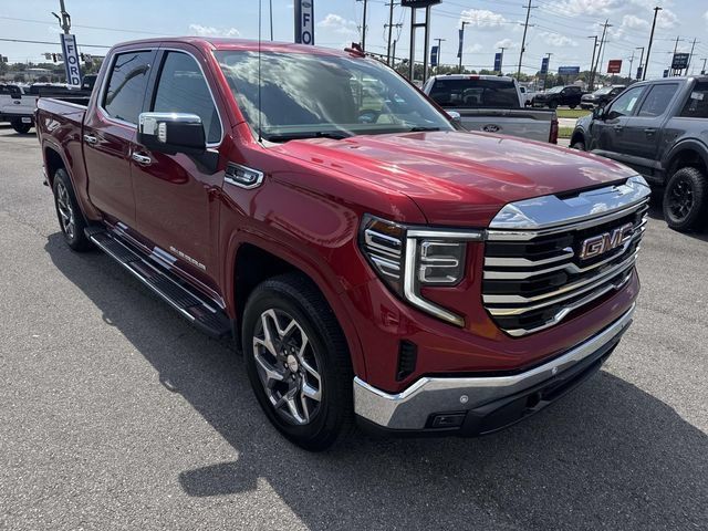 Used 2025 GMC Sierra 1500 SLT w/ SLT Premium Plus Package RWD image 3