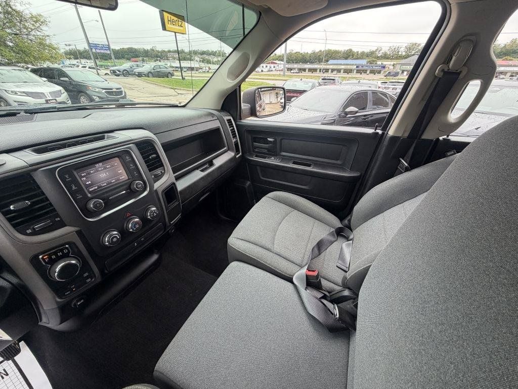 Used 2021 RAM 1500 Tradesman w/ Chrome Plus Package AWD/4WD image 16
