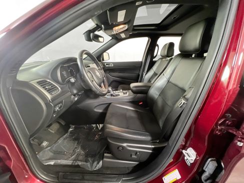 Used 2022 Jeep Grand Cherokee Laredo X image 21