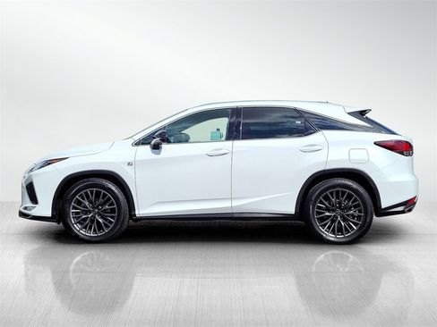 Used 2021 Lexus RX 350 F Sport image 7