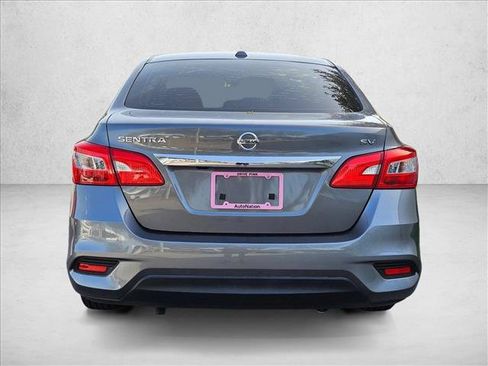 Used 2017 Nissan Sentra SV FWD image 6