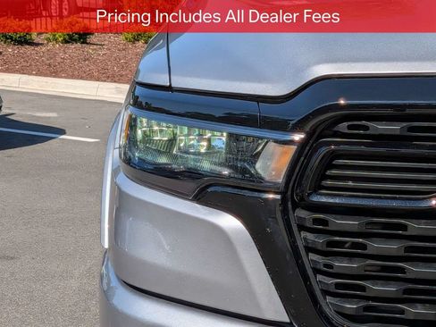 Used 2025 RAM 1500 Big Horn RWD image 10