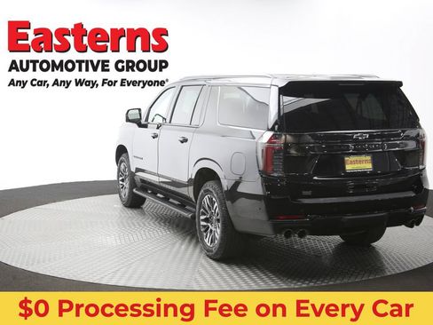Used 2025 Chevrolet Suburban Z71 AWD/4WD image 68