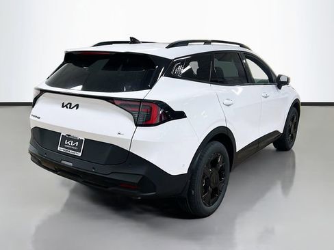 New 2026 Kia Sportage X-Line image 7