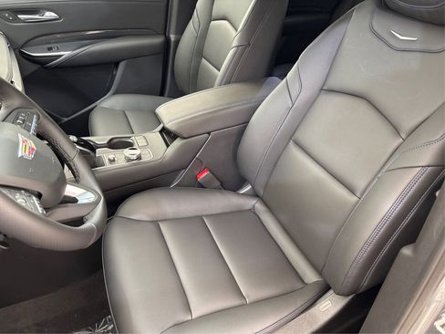 New 2025 Cadillac XT4 Sport image 9