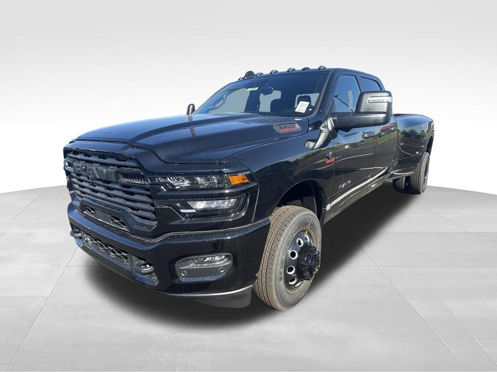 New 2027 RAM 3500 Big Horn AWD/4WD image 7