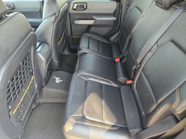 Certified 2023 Ford Bronco Badlands AWD/4WD image 27