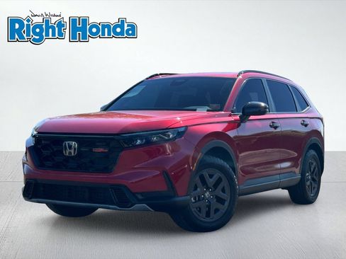 Used 2026 Honda CR-V TrailSport image 1