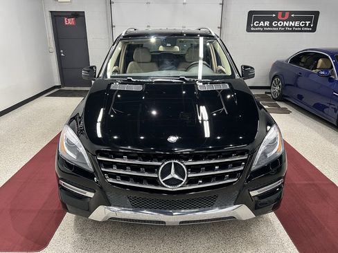 Used 2013 Mercedes-Benz ML 350 2WD image 7