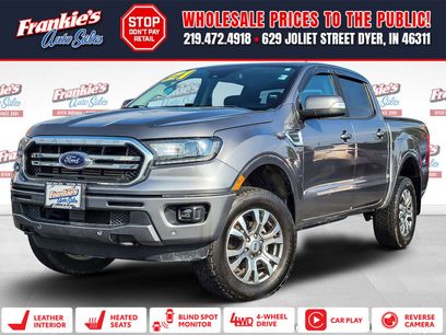 Used 2021 Ford Ranger Lariat w/ Equipment Group 501A High