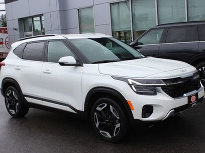 Used 2025 Kia Seltos SX