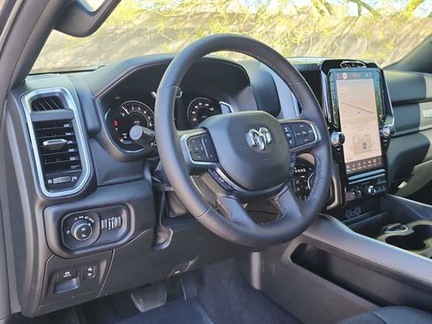 Used 2025 RAM 1500 Big Horn image 2