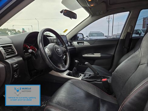 Used 2009 Subaru Impreza WRX Premium AWD/4WD image 10
