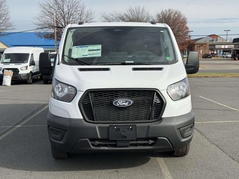 New 2026 Ford Transit 250 Low Roof w/ Load Area Protection Package RWD image 8