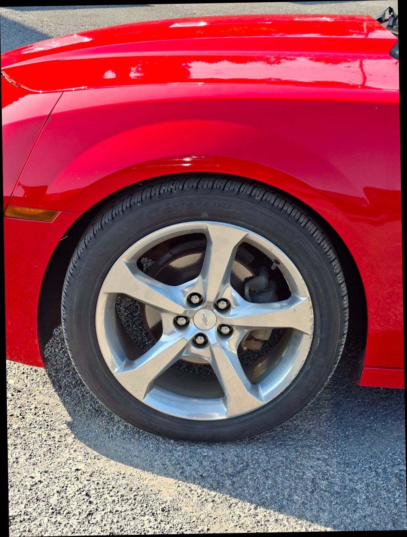 Used 2014 Chevrolet Camaro LT w/ RS Package RWD image 15