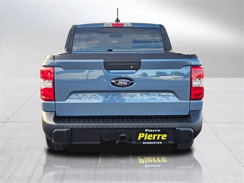 New 2025 Ford Maverick XLT w/ XLT Luxury Package image 5