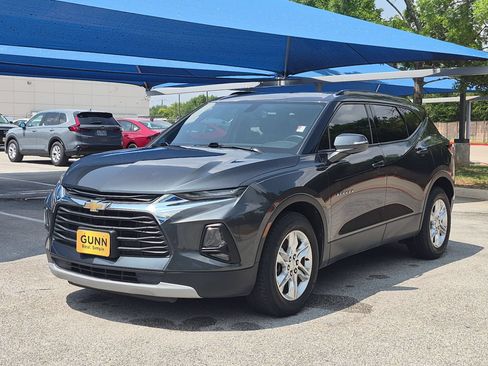 Used 2020 Chevrolet Blazer LT FWD image 7