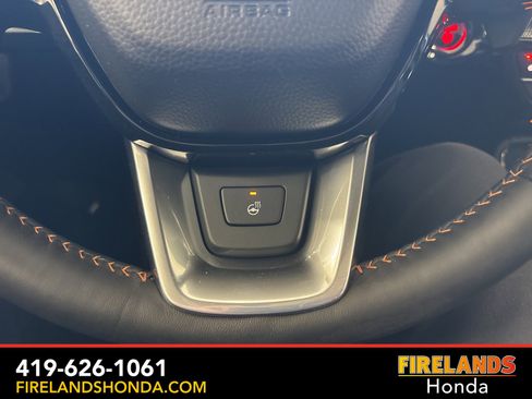 New 2026 Honda CR-V Sport Touring image 25