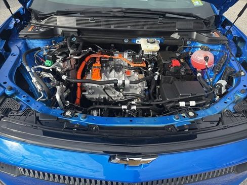 New 2026 Chevrolet Equinox EV LT w/ Convenience Package II image 30