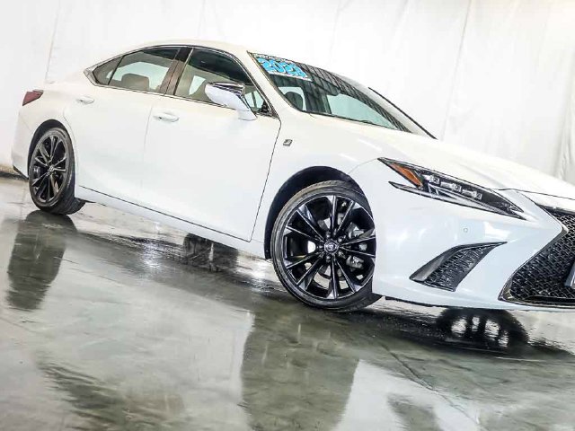 Used 2023 Lexus ES 350 F Sport w/ Accessory Package (Z2) FWD image 5