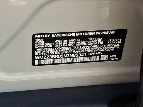 Used 2022 MINI Cooper Countryman FWD image 26