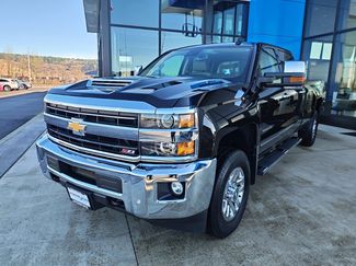 Used 2019 Chevrolet Silverado 3500 LTZ w/ Duramax Plus Package video 1