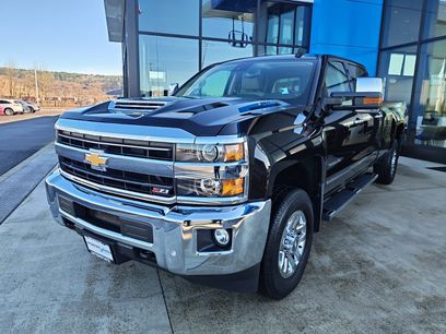 Used 2019 Chevrolet Silverado 3500 LTZ w/ Duramax Plus Package