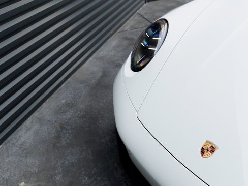 Certified 2026 Porsche 911 Targa 4 GTS image 47