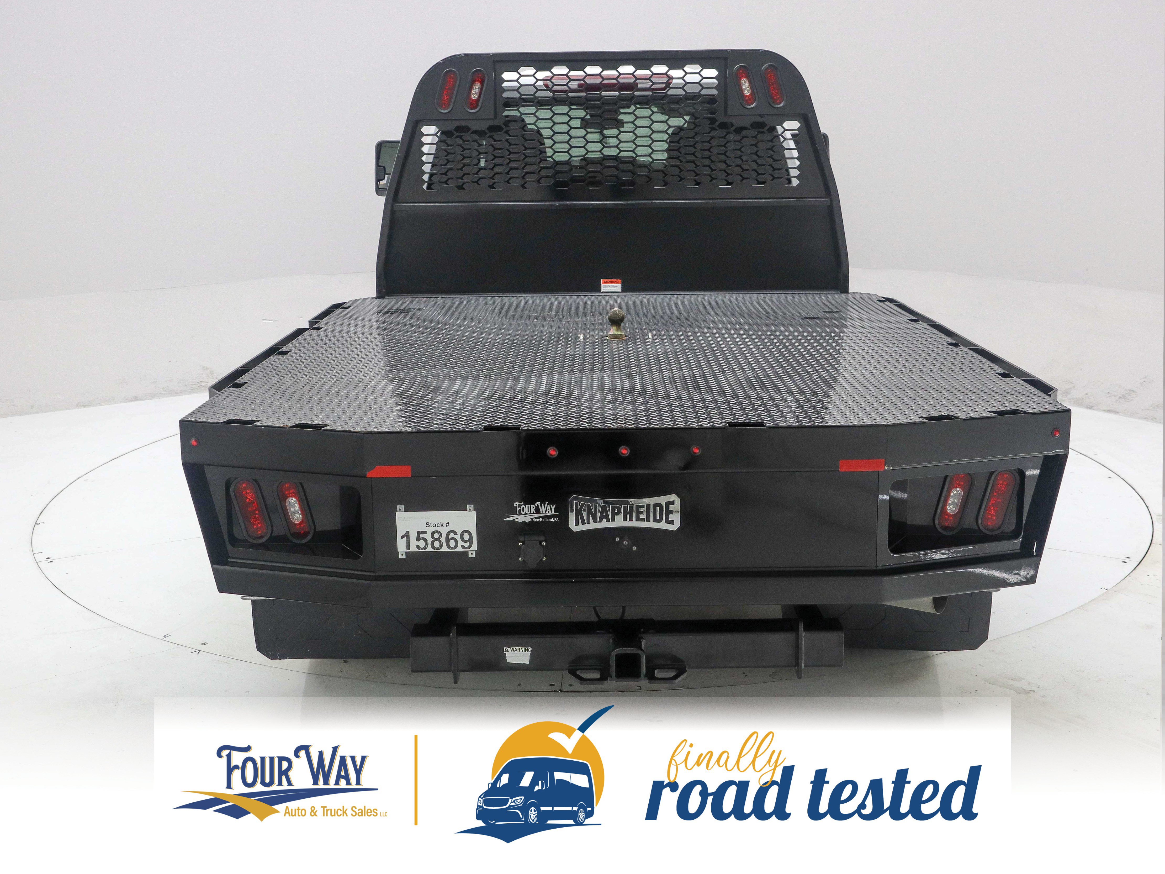 Used 2024 GMC Sierra 3500 Pro w/ Convenience Package AWD/4WD image 5