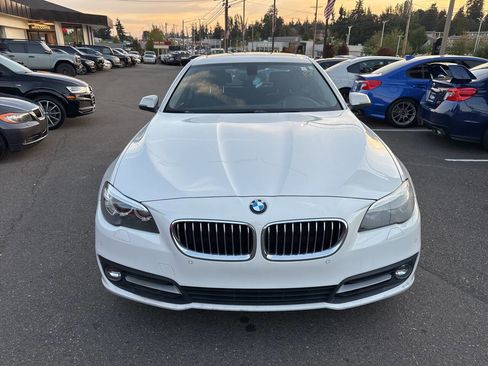 Used 2015 BMW 528i Sedan image 8