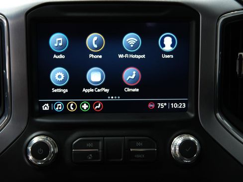 Used 2021 GMC Sierra 1500 SLT image 34