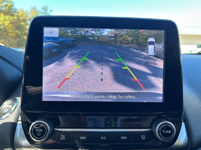 Used 2022 Ford EcoSport SE w/ SE Convenience Package AWD/4WD image 20