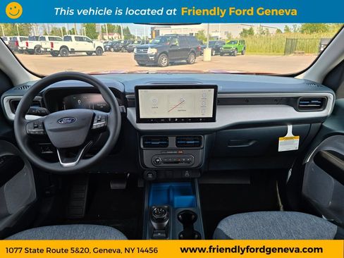 Used 2026 Ford Maverick XLT w/ Equipment Group 301A AWD/4WD image 12