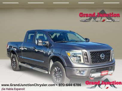 Used 2016 Nissan Titan PRO-4X