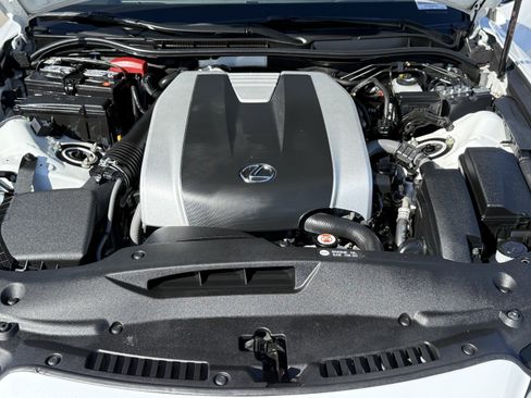 Certified 2023 Lexus IS 350 F Sport w/ Memory Package image 30